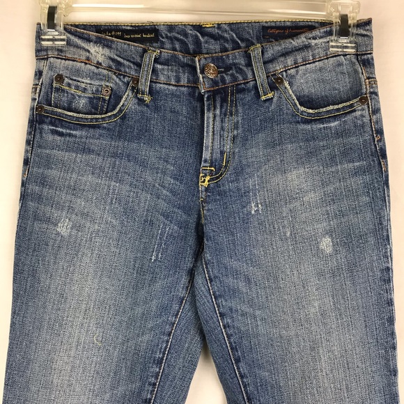 Citizens of Humanity Bootcut Boho Stretch 111 s 26 - Picture 3 of 8